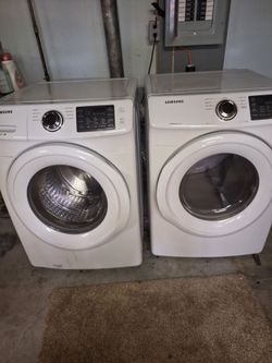 Washer dryer
