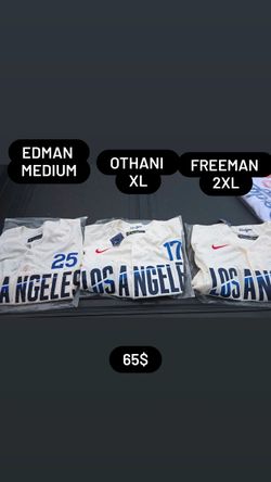 Dodgers Citi Connect Jerseys