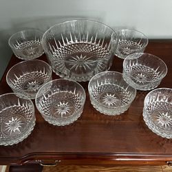 Arcoroc USA  Salad Set