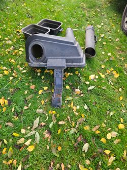 Craftsman 42 inch 2 Bin Bagger System