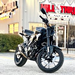 2024 Honda CB300R ABS