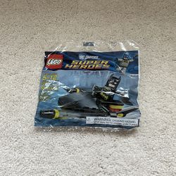 Lego Batman Jet Surfer Polybag