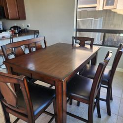Dining Room Table With Leaf