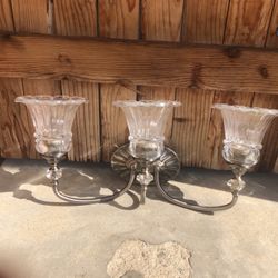 Crystal Bathroom Light Fixture 