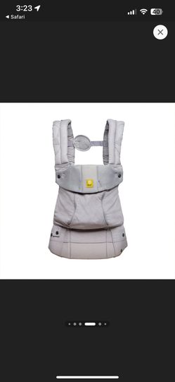LILLEbaby Complete All Seasons Baby Carrier