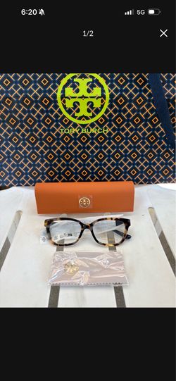 Tory Burch prescription eyeglasses brand new  Pick up in the city of Pico Rivera  Low offers will be ignored