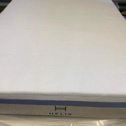 Helix Moonlight Queen Mattress - Softer