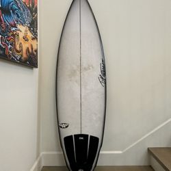 T. Patterson 6’0 Archy Model Surfboard