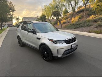 2019 Land Rover Discovery