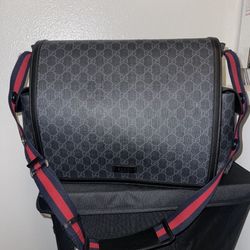 Gucci Diaper Bag