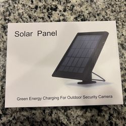 Solar Panels