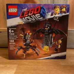 Lego Movie 2 Set