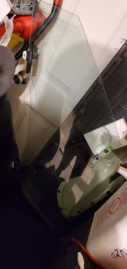 96 - 00 Civic Coupe/ Hatch Driver Side Window