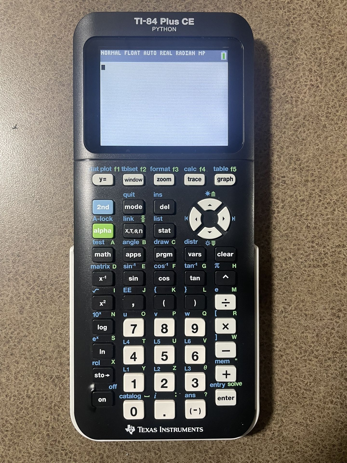 6+ Ti 84 Graphing Calculator Used