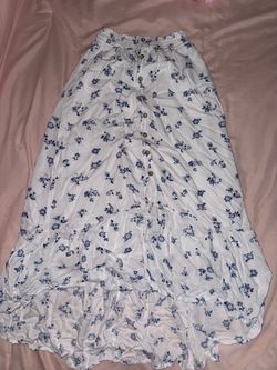 Hollister ultra high skirt