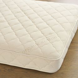 Pottery Barn Naturepedic® Organic Verse Full Size Mattress