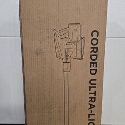 Shark Rocket Ultra-Light 2-in-1 Corded Stick Vacuum with Accessories – NEW in Box