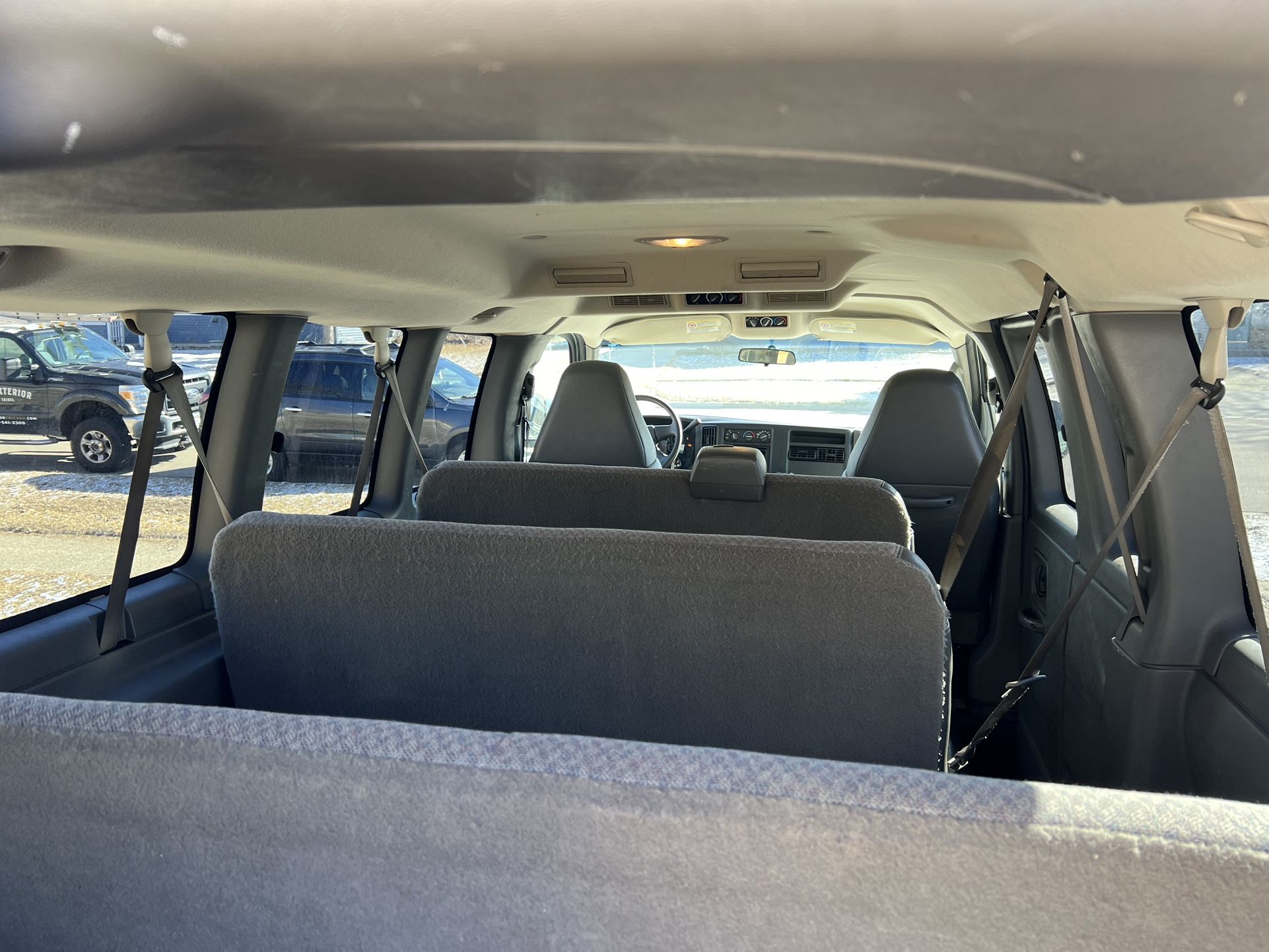 2006 Chevrolet Express 3500