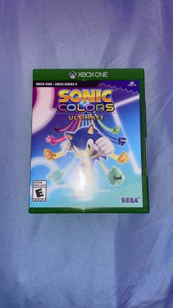 Sonic Colors Ultimate