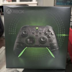 Xbox Series X 20th Anniversary Special Edition Controller