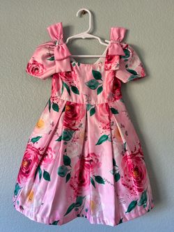 Toddler Girl Party Dress 2T
