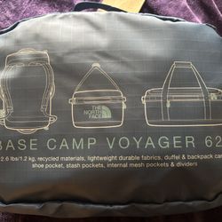 North Face “Base Camp Voyager” Trio 