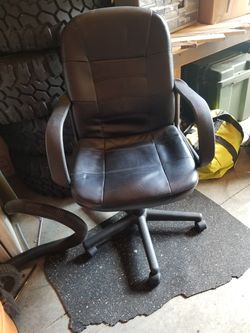 Office chair
