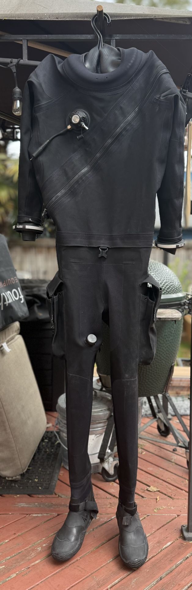 Fourth Element Argonaut 2.0 Drysuit