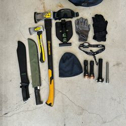 Survival Gear