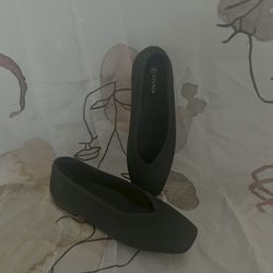 VIVAIA SQUARE TOE FLAT (MARGOT 2.0)