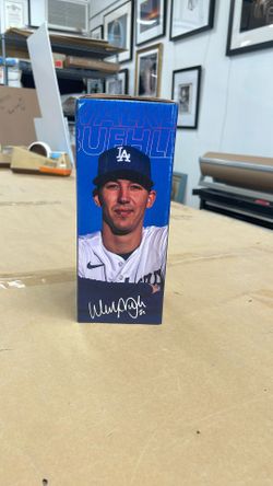 Walker Buehler Bobble Head