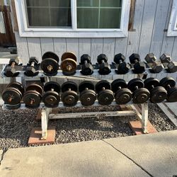 Olympic Weights 