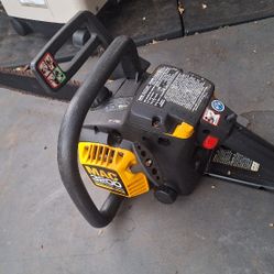 MAC 3200 Chain Saw