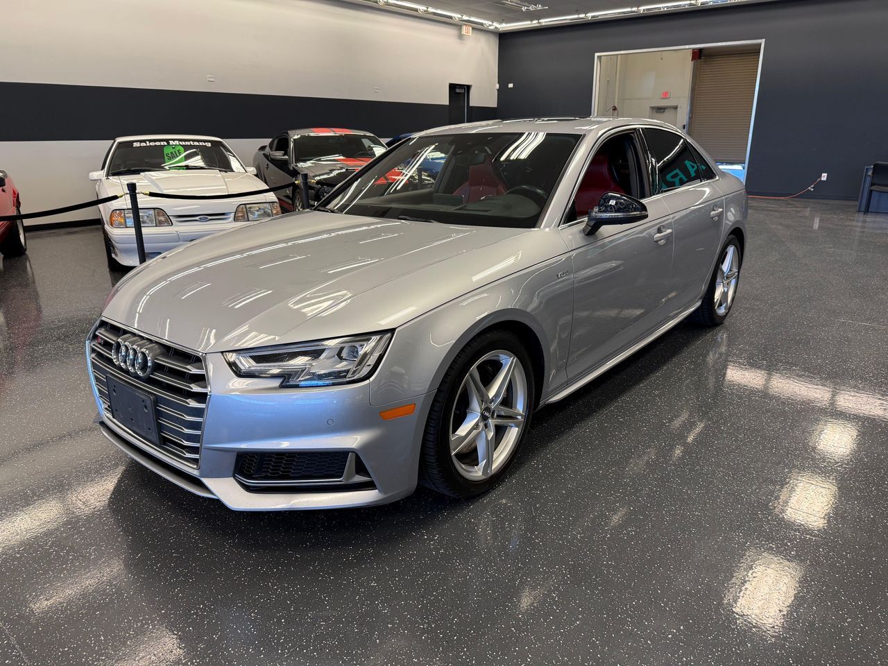 2018 Audi S4