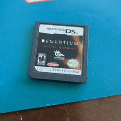 Dementium DS