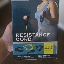 Resistance Cord