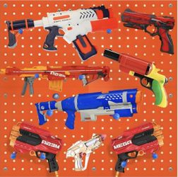 4 Pack Orange Peg Board Kit Wooden Wall Organizer Pegs Hardware Included NIB