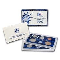 2002 Proof Set