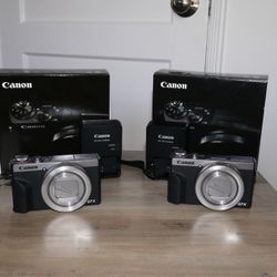Canon G7X iii 