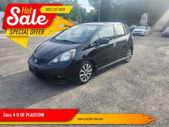 2013 Honda Fit