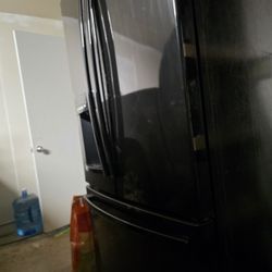 LG Refrigerator 3 Doors 