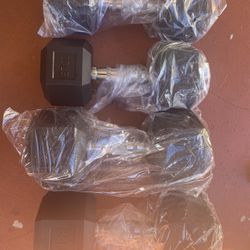 Dumbells (ALL SIZES) New