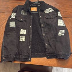 Levi Jacket XXL