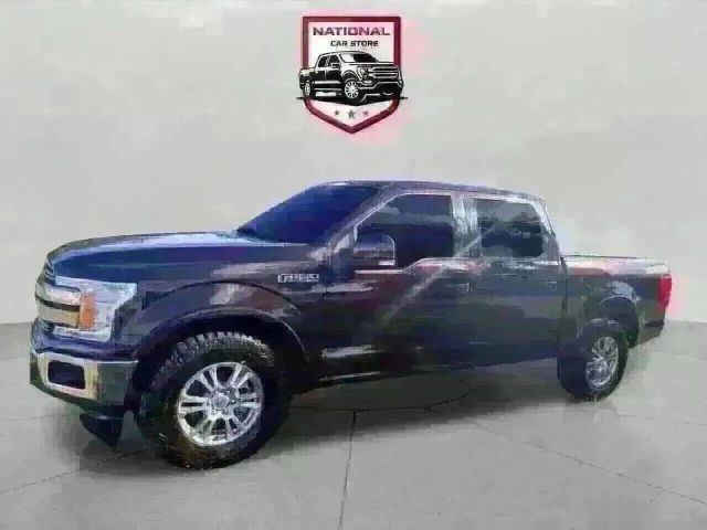 2020 Ford F150 SuperCrew Cab