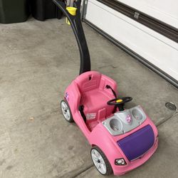 Step2 Kids Pushcar