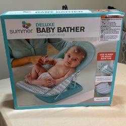 bather for baby 