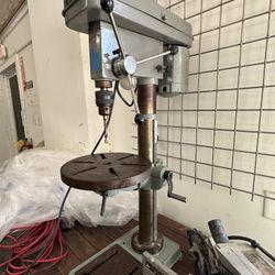 Power Drill Press