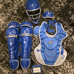 Gametime Elite Intermediate Catchers Set