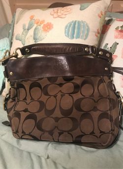 Coach purse