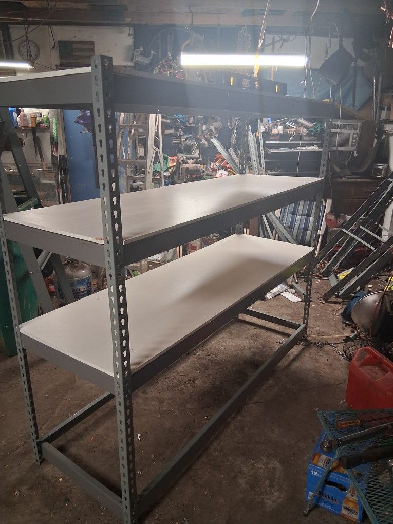 Storage Shelves